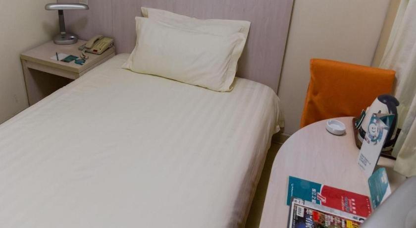 Jinjiang Inn Select Shanghai Expo Park Dezhou Road Eksteriør bilde