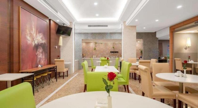 Jinjiang Inn Select Shanghai Expo Park Dezhou Road Eksteriør bilde